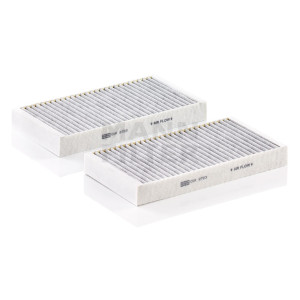 Фильтр салона MANN-FILTER CUK 2723-2